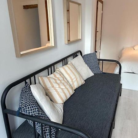Le Cottages Des Remparts - Le Lodge บูโลญ-ซูร์-แมร์ ภายนอก รูปภาพ