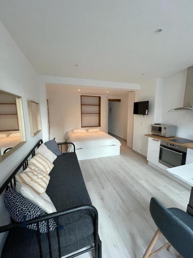 Le Cottages Des Remparts - Le Lodge บูโลญ-ซูร์-แมร์ ภายนอก รูปภาพ