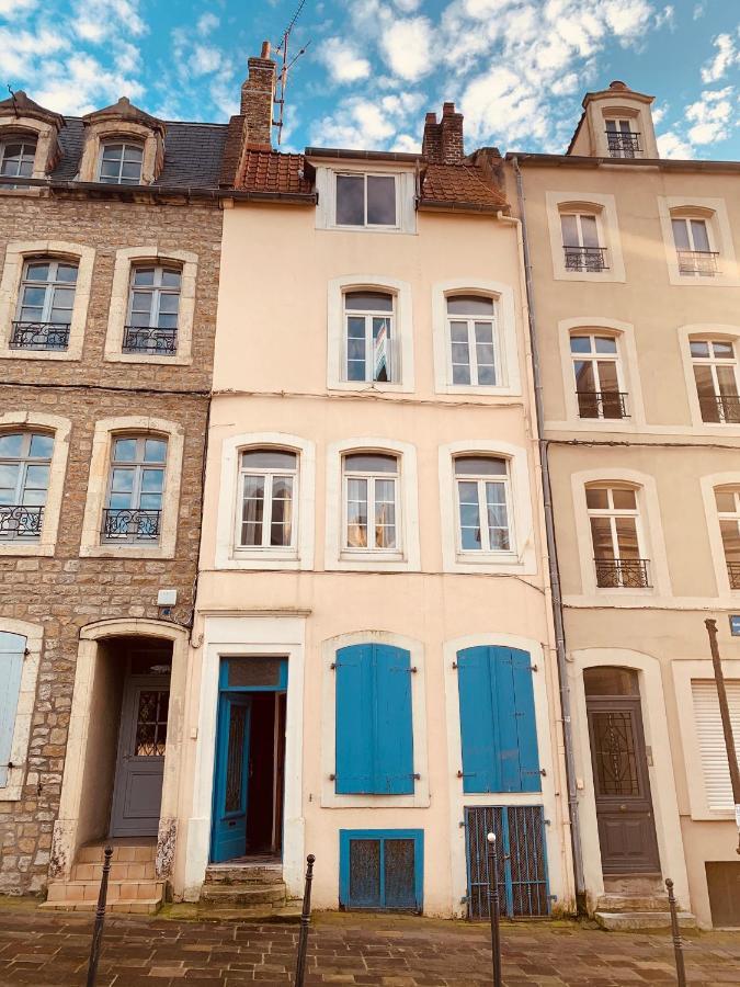 Le Cottages Des Remparts - Le Lodge บูโลญ-ซูร์-แมร์ ภายนอก รูปภาพ